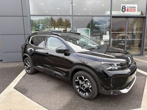 Voitures D'occasion À Les Mureaux | Citroën C5 Aircross Bluehdi 130 Eat8 Max