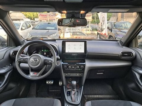 Voitures D'occasion À Argenteuil | Toyota Yaris Cross 116H Gr Sport My22