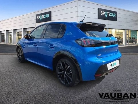 Voitures D'occasion À Herblay | Peugeot 208 Ii Puretech 130 S&S Eat8 Gt Pack