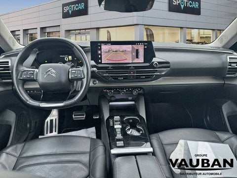 Voitures D'occasion À Chambly | Citroën C5 X Hybride Rechargeable 225 S&S E-Eat8 Shine Pack