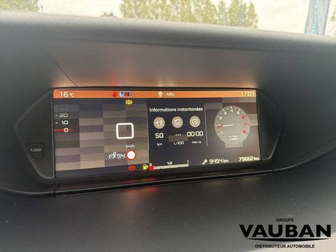 Voitures D'occasion À Sarcelles | Citroën C4 Spacetourer Puretech 130 S&S Bvm6 Feel