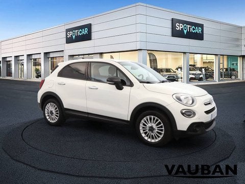 Voitures D'occasion À St-Brice-Sous-Forêt | Fiat 500X 1.6 Multijet 130 Ch Hey Google