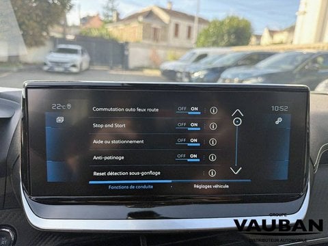 Voitures D'occasion À Les Mureaux | Peugeot 2008 Ii Puretech 130 S&S Eat8 Gt