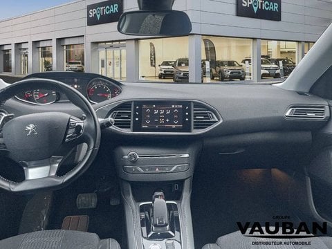 Voitures D'occasion À Sarcelles | Peugeot 308 Ii Puretech 130Ch S&S Eat8 Allure