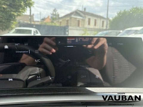 Voitures D'occasion À Les Mureaux | Peugeot 3008 Iii Hybrid 136 E-Dcs6 Allure