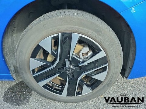 Voitures D'occasion À Herblay | Peugeot 208 Hybrid 100 E-Dcs6 Allure