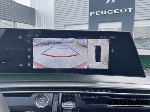 Voitures D'occasion À Chambourcy | Peugeot 5008 Iii Hybrid 145 Ch E-Dcs6 Gt
