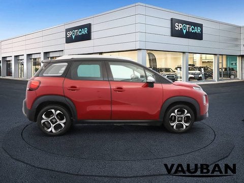 Voitures D'occasion À Buchelay | Citroën C3 Aircross Puretech 130 S&S Eat6 Shine