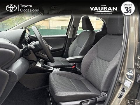 Voitures D'occasion À Le Chesnay | Toyota Yaris 116H Dynamic 5P My22