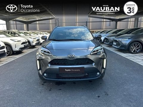 Voitures D'occasion À Chambourcy | Toyota Yaris Cross 116H Design Awd-I My22