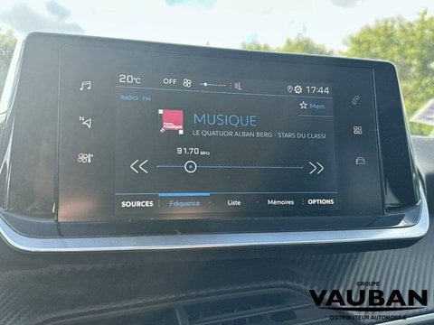 Voitures D'occasion À Chambourcy | Peugeot 208 Ii Puretech 75 S&S Bvm5 Style