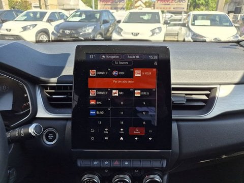 Voitures D'occasion À Argenteuil | Renault Captur Ii Tce 90 Intens