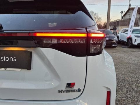 Voitures D'occasion À Argenteuil | Toyota Yaris Cross 116H Gr Sport My23