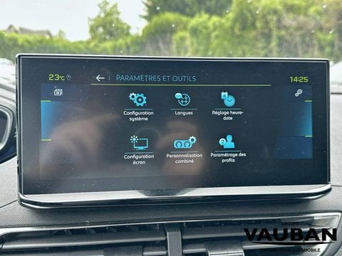 Voitures D'occasion À Chambourcy | Peugeot 3008 Ii Hybrid 225 E-Eat8 Allure Pack