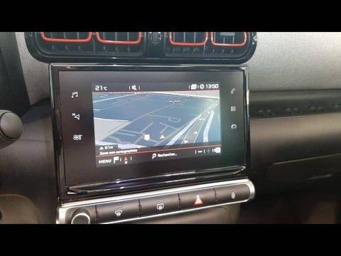 Voitures D'occasion À Pontoise | Citroën C3 Aircross Puretech 130 S&S Eat6 Shine
