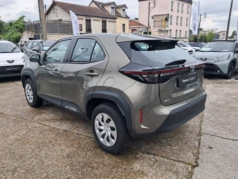 Voitures D'occasion À Argenteuil | Toyota Yaris Cross 116H Dynamic My25