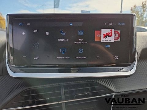 Voitures D'occasion À Herblay | Peugeot 208 Hybrid 100 E-Dcs6 Allure