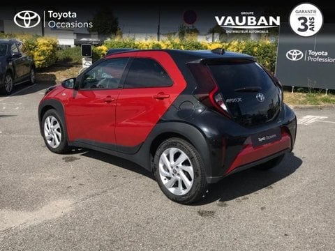 Voitures D'occasion À Buchelay | Toyota Aygo X 1.0 Vvt-I 72Ch Design