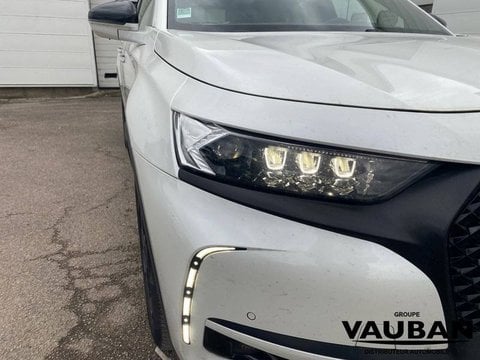 Voitures D'occasion À Gisors | Ds Ds 7 Ds7 Crossback Hybride E-Tense 225 Eat8 Performance Line+