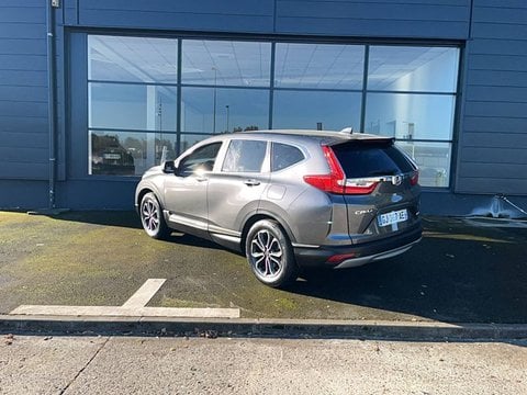Voitures D'occasion À Cergy | Honda Cr-V E:hev 2.0 I-Mmd 2Wd Exclusive