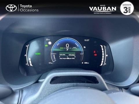 Voitures D'occasion À Sartrouville | Toyota Aygo X 116H Graphic