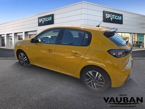 Voitures D'occasion À Osny | Peugeot 208 Ii Puretech 100 S&S Bvm6 Allure