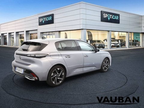 Voitures D'occasion À Saint-Brice-Sous-Forêt | Peugeot 308 Puretech 130Ch S&S Eat8 Allure Pack