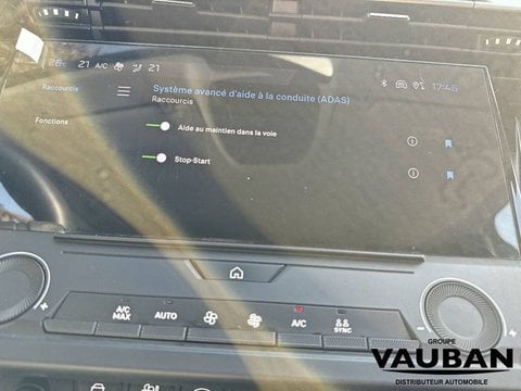 Voitures D'occasion À Osny | Peugeot 308 Iii Sw Puretech 110Ch S&S Bvm6 Active Pack
