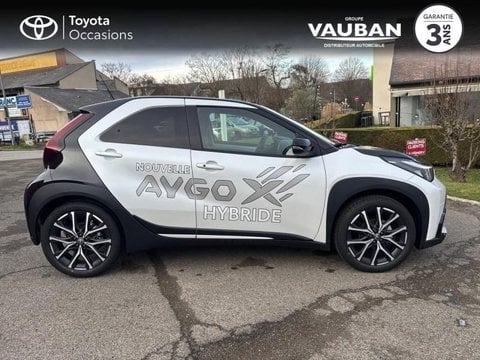 Voitures D'occasion À Chambourcy | Toyota Aygo X 116H Gr Sport