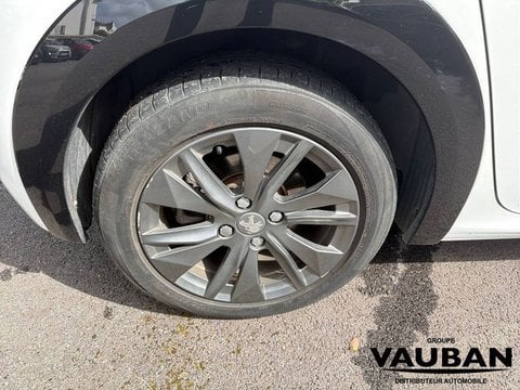 Voitures D'occasion À Les Mureaux | Peugeot 208 Electrique Ii Electrique 50 Kwh 136Ch Active Pack