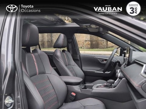 Voitures D'occasion À Le Chesnay | Toyota Rav4 2.5 Hybride Rechargeable 306Ch Collection Awd-I My25