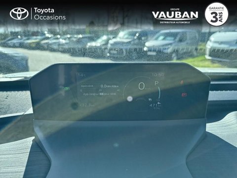 Voitures D'occasion À Buchelay | Toyota C-Hr+ 224Ch 77Kwh Design Grande Autonomie