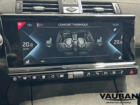 Voitures D'occasion À Pontoise | Ds Ds 7 Ds7 Crossback Hybride E-Tense 300 Eat8 4X4 Performance ...