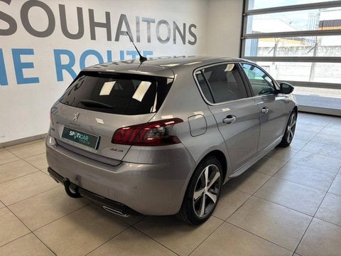 Voitures D'occasion À Mantes - Buchelay | Peugeot 308 Ii Puretech 130Ch S&S Bvm6 Gt Line