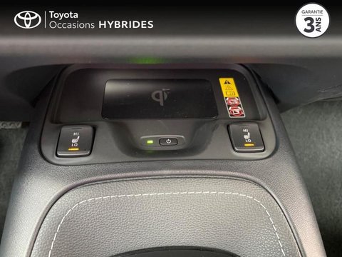 Voitures D'occasion À Chambourcy | Toyota Corolla 1.8 140Ch Design My25