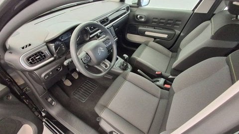 Voitures D'occasion À Sarcelles | Citroën C3 Iii Puretech 83 S&S Bvm5 You!