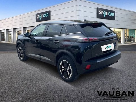 Voitures D'occasion À Osny | Peugeot 2008 Ii Hybrid 110 E-Dcs6 Allure