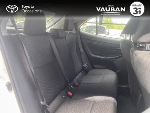 Voitures D'occasion À Chambourcy | Toyota Yaris Cross 116H Dynamic Business + Programme Beyond Z...