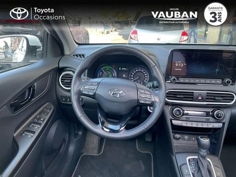 Voitures D'occasion À Sartrouville | Hyundai Kona 1.6 Gdi 141Ch Hybrid Executive Dct-6