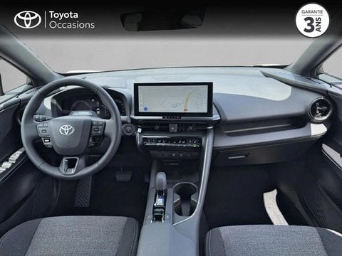 Voitures D'occasion À Le Chesnay | Toyota C-Hr 2.0 Hybride Rechargeable 225Ch Graphic My26