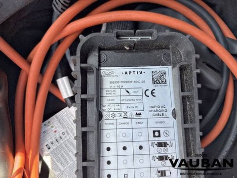 Voitures D'occasion À Osny | Peugeot 208 Electrique Ii Electrique 50 Kwh 136Ch Allure