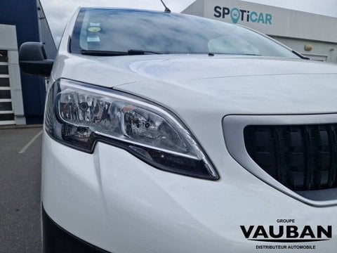 Voitures D'occasion À Herblay | Peugeot Expert Iii Fgn Tole Standard 1.5 Bluehdi 120 S&S Bvm6 Pr...