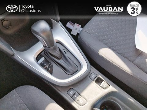 Voitures D'occasion À Buchelay | Toyota Yaris Cross 116H Dynamic Mc24
