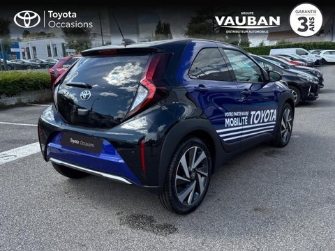 Voitures D'occasion À Chambourcy | Toyota Aygo X 1.0 Vvt-I 72Ch Collection S-Cvt My24
