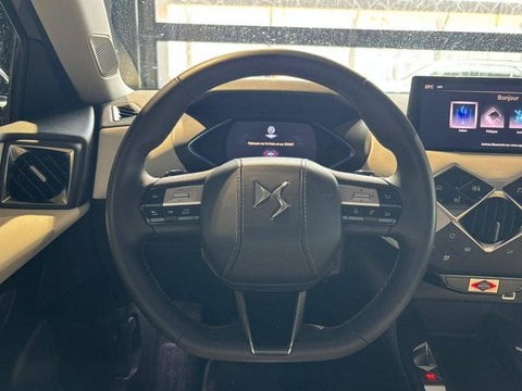 Voitures D'occasion À Mantes - Buchelay | Ds Ds 3 Puretech 130 Eat8 Rivoli