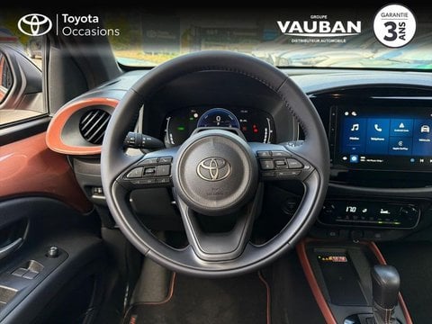 Voitures D'occasion À Buchelay | Toyota Aygo X 116H Graphic