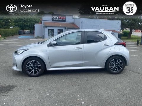 Voitures D'occasion À Chambourcy | Toyota Yaris 116H Design 5P