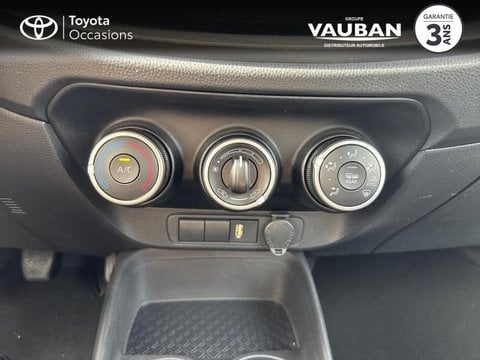Voitures D'occasion À Chambourcy | Toyota Aygo X 1.0 Vvt-I 72Ch Dynamic