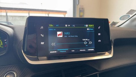 Voitures D'occasion À Buchelay | Peugeot 208 Electrique Ii Electrique 50 Kwh 136Ch Style