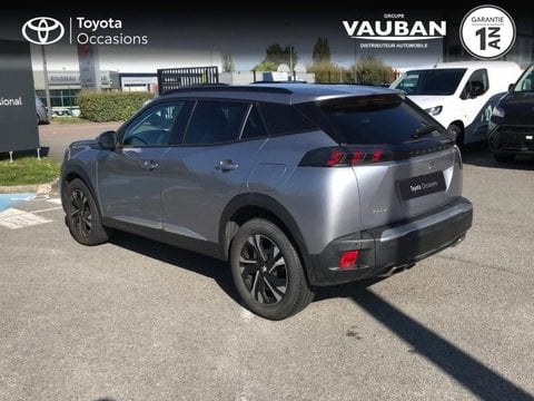 Voitures D'occasion À Buchelay | Peugeot 2008 1.2 Puretech 130Ch S&S Allure Eat8
